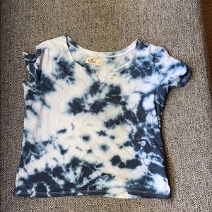 Tie Dye Short Sleeve Tee